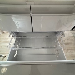 【受渡し者決定】日立　2018年製　冷凍冷蔵庫 475ℓ の画像