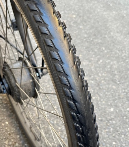 BRIDGESTONE ステップクルーズ　電動自転車　管080221