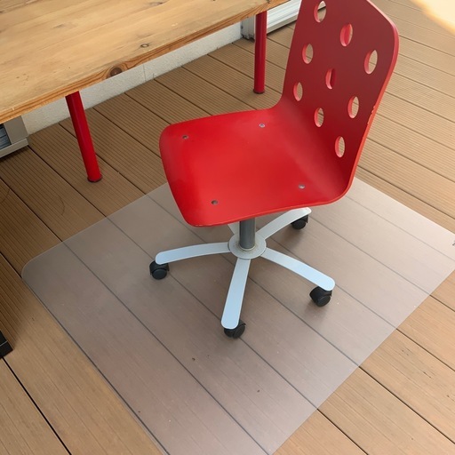 IKEA  デスク
