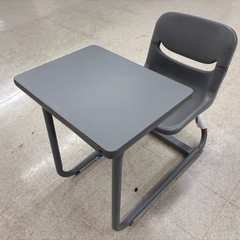 【米軍放出品】USスクールデスク 一体型 学習机の画像