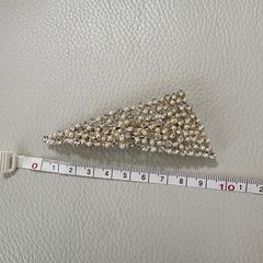 髪留め　ヘアクリップの画像