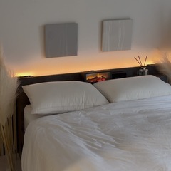 【73%OFF】150,000→39,980 高級ホテルライク寝室SETの画像