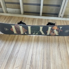 ⑥美品スノーボードの画像