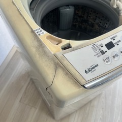 ケイエスジャパンSW-M45A 洗濯機　の画像