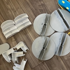 CARAZ  ベビーサークルの画像