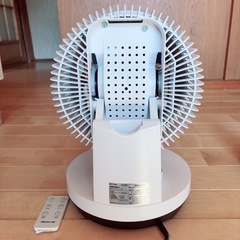 2019年製3Dサーキュレーター衣類乾燥機能付きの画像