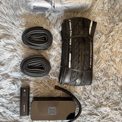 【3/5以降渡し】GT マウンテンバイクセット（整備済み・付属品多数）の画像