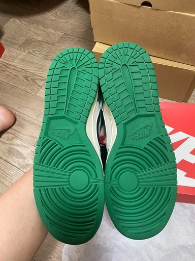 新品未使用NIKE DUNK LOW