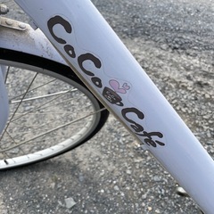 【24インチ】ジュニア用自転車の画像