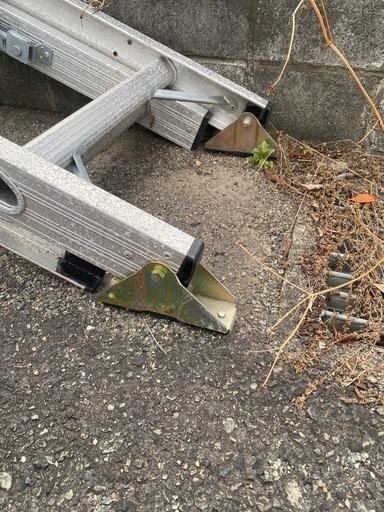 2連ハシゴ