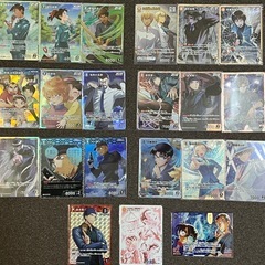 新弾入りトレカセットの画像