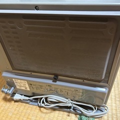 ガスファンヒーターの画像