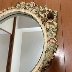 【2/26迄】お譲りします★鏡の画像