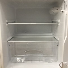 【トレファク神戸新長田店 買取/販売】取りに来られる方限定！Haierの2ドア冷蔵庫2023年製のご紹介です！ の画像