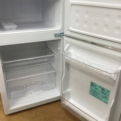 【トレファク神戸新長田店 買取/販売】取りに来られる方限定！Haierの2ドア冷蔵庫2023年製のご紹介です！ の画像