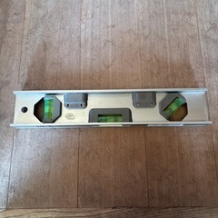 アルミニウム水平器300mmの画像