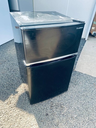 ✅A-Stage2ドア冷凍冷蔵庫✅ ✅RM-90L02BK✅