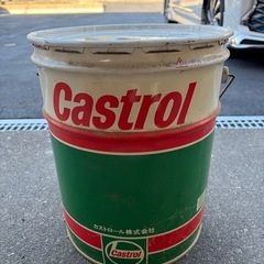 新品ディーゼルエンジンオイルの画像