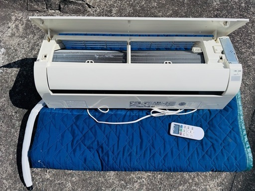 エアコン　日立　2.8kw