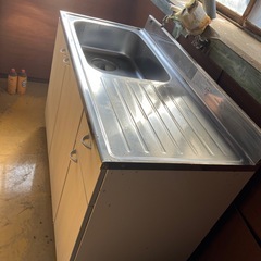流し台の画像
