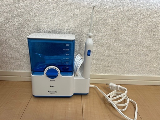 Panasonic パナソニック　ジェットウォッシャー　ドルツ