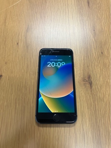 携帯電話/スマホ iPhone SE