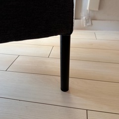2人がけソファ② IKEAの画像
