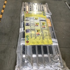 【中古】【店頭引取限定】ALINCO　アルインコ　タワー式足場　WTFシリーズ　移動式足場台　WTF-1+WTF-2+WTF-3+WTF-4　220,000円の画像