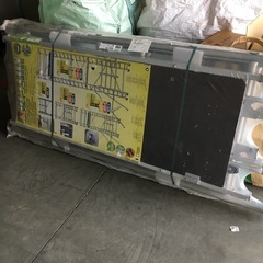 【中古】【店頭引取限定】ALINCO　アルインコ　タワー式足場　WTFシリーズ　移動式足場台　WTF-1+WTF-2+WTF-3+WTF-4　220,000円の画像