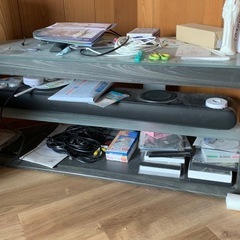 テレビ台のみ 約1200✖️425✖️430　の画像