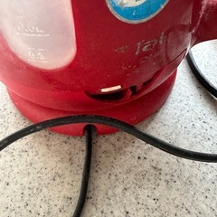 ジャンク品★ケトルの画像