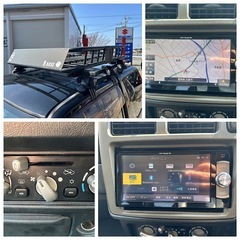 パジェロミニ改⭐︎ターボ車⭐︎4WD♪車検R9.2.5⭐︎距離80000km♪の画像