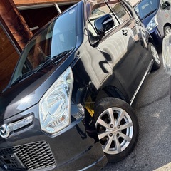 広島市　H25年式　フレア　ワゴン　車検費用込み　HDDナビ　ETC付きの画像