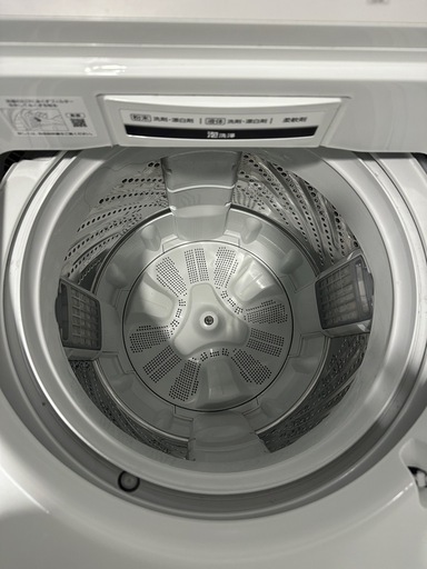 Panasonic 洗濯機　7キロ　2022年製