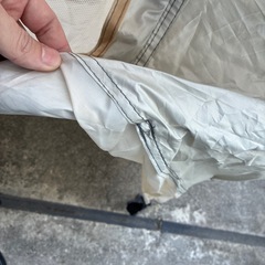 2人用？ポップアップテントの画像