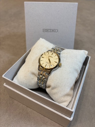 セイコー 腕時計 レディース プレザージュ PRESAGE SRRY052 SEIKO