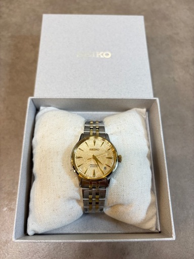 セイコー 腕時計 レディース プレザージュ PRESAGE SRRY052 SEIKO