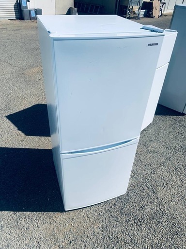 ✓アイリスオーヤマノンフロン冷凍冷蔵庫 ✓ ✓IRSD-14A-W✓
