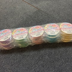 テープボール２５個入りの画像