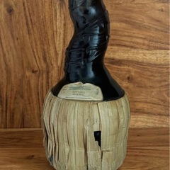 【ワインオブジェ】BOTTAROのヴィンテージ 置物の画像