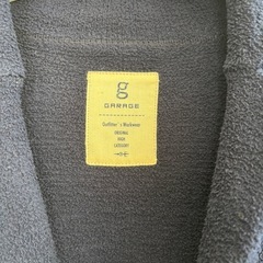 ORIHICAフリース素材の画像