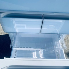 ✅日立ノンフロン冷凍冷蔵庫✅ ✅R-S40K✅の画像