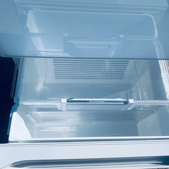 ✅日立ノンフロン冷凍冷蔵庫✅ ✅R-S40K✅の画像