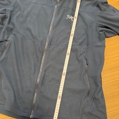 取下間近★引渡は宮城か秋田★アークテリクス【DELTA LT JACKET】〝ACKERBERG″の画像