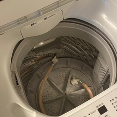 洗濯機の画像
