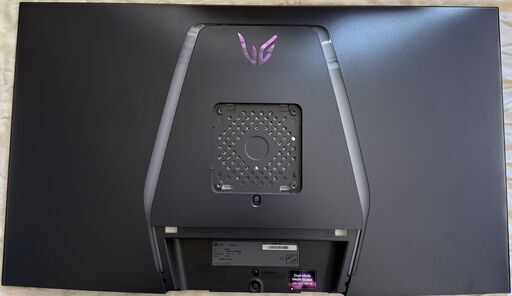 32GS95UV-B ゲーミングモニター