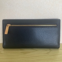 お取引中‼️マイケルコース  長財布  黒 の画像