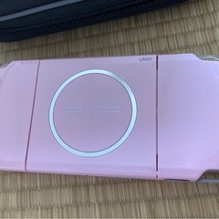 PSP3000ブロッサムピンク　の画像