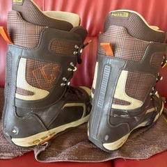バートンスノーボードブーツの画像