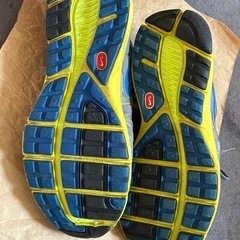 NIKEスニーカー25.0の画像